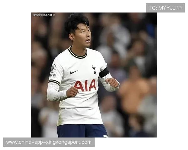 热刺孙兴慜连过两人后直塞助攻再展视野：速度与智慧的完美结合